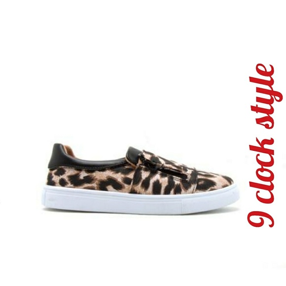 Last6.5,Side Zip Fashion Sneaker Lycra or Canvas - Picture 4 of 4